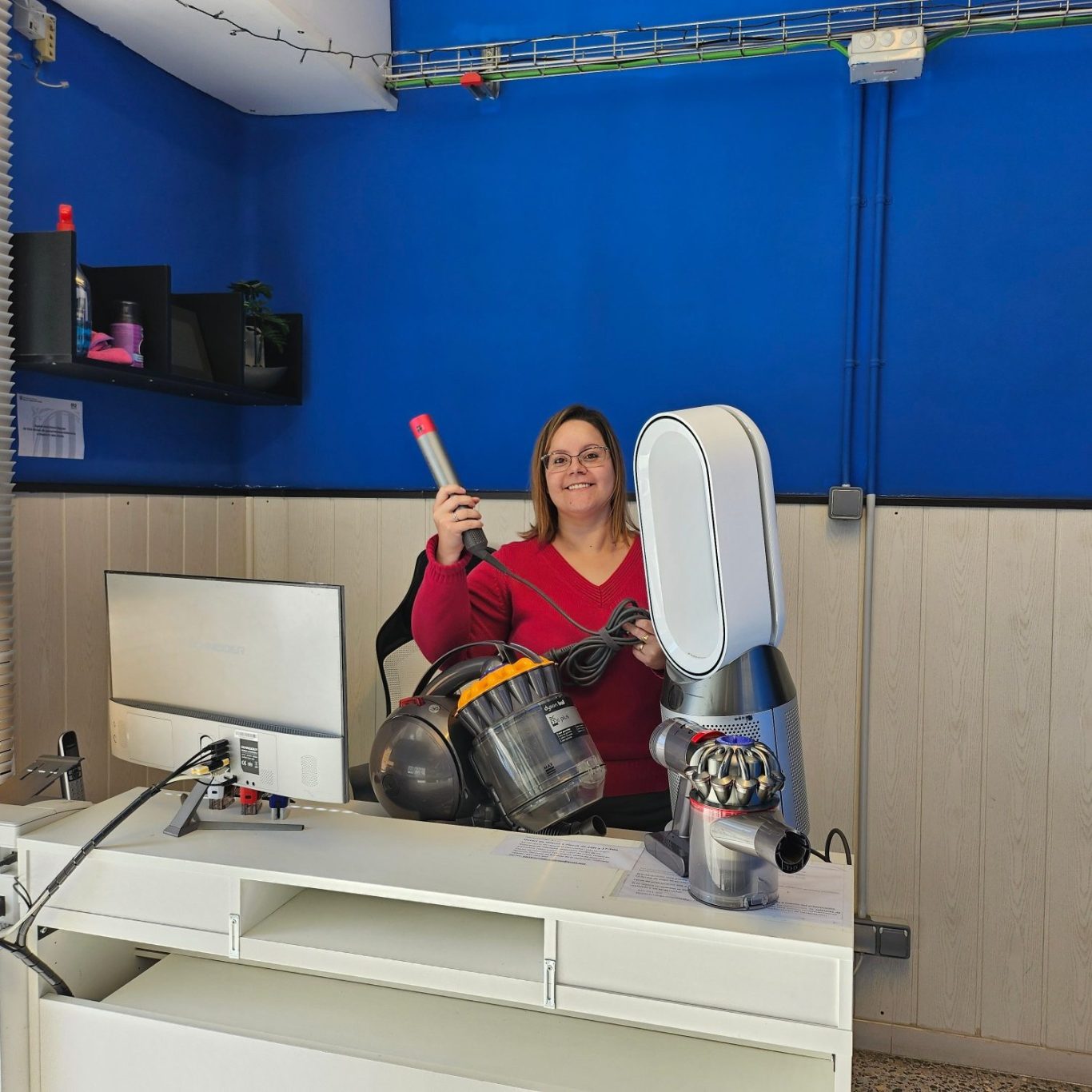 Dyson Barcelona